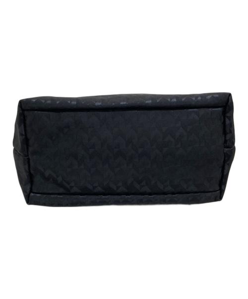 ROBERTA PIERI（ロベルタピエリ）ROBERTA PIERI (ロベルタピエリ) TATAMI トートバッグ ブラックの古着・服飾アイテム