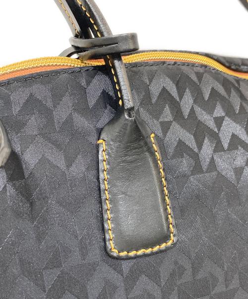 ROBERTA PIERI（ロベルタピエリ）ROBERTA PIERI (ロベルタピエリ) TATAMI トートバッグ ブラックの古着・服飾アイテム