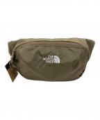 THE NORTH FACEザ ノース フェイス）の古着「ボディバッグ オリオン 3L」｜ベージュ