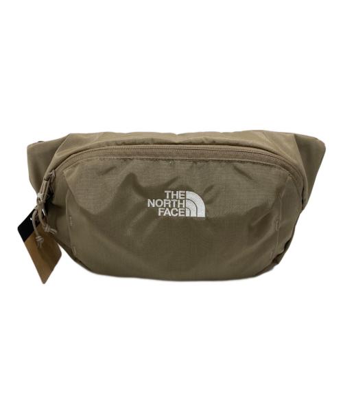 THE NORTH FACE（ザ ノース フェイス）THE NORTH FACE (ザ ノース フェイス) ボディバッグ オリオン 3L ベージュの古着・服飾アイテム