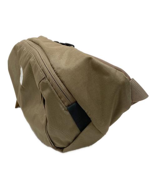 THE NORTH FACE（ザ ノース フェイス）THE NORTH FACE (ザ ノース フェイス) ボディバッグ オリオン 3L ベージュの古着・服飾アイテム