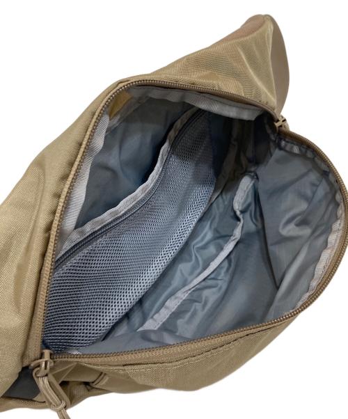 THE NORTH FACE（ザ ノース フェイス）THE NORTH FACE (ザ ノース フェイス) ボディバッグ オリオン 3L ベージュの古着・服飾アイテム