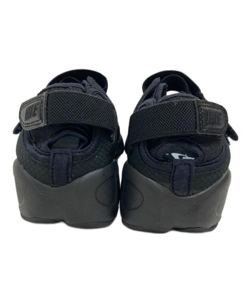 NIKE（ナイキ）NIKE (ナイキ) WMNS AIR RIFT BR ブラック サイズ:23.0cmの古着・服飾アイテム