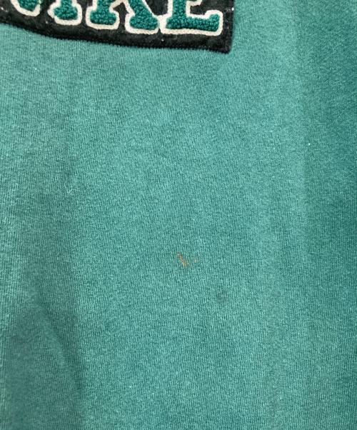 NIKE（ナイキ）NIKE (ナイキ) 90’s クルーネックスウェット グリーン サイズ:SIZE Mの古着・服飾アイテム