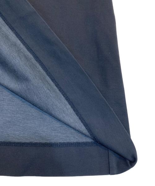 BLENHEIM（ブレンヘイム）BLENHEIM (ブレンヘイム) ナイロン混ノースリーブワンピース ブラック サイズ:SIZE Mの古着・服飾アイテム