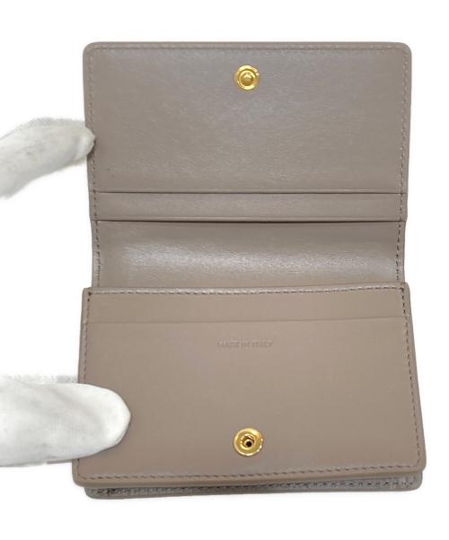 CELINE（セリーヌ）CELINE (セリーヌ) カードケース グレーの古着・服飾アイテム