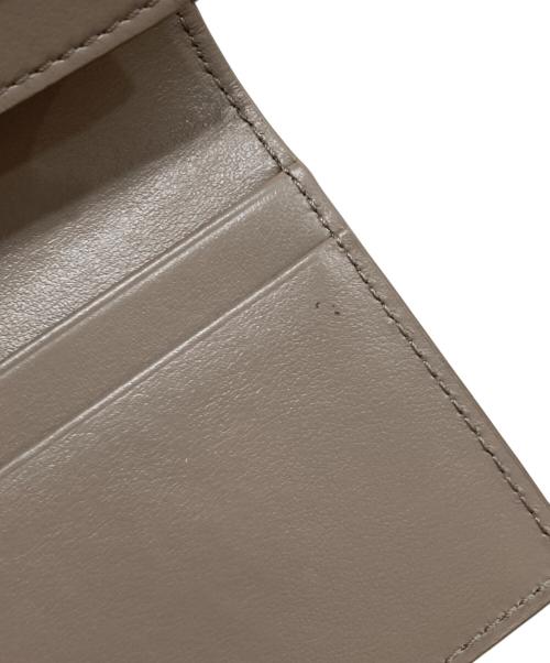 CELINE（セリーヌ）CELINE (セリーヌ) カードケース グレーの古着・服飾アイテム