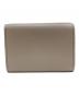 CELINE (セリーヌ) フォールデッドコンパクトウォレット グレー：19000円