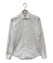 VALENTINO（ヴァレンティノ）の古着「長袖シャツ」｜ホワイト