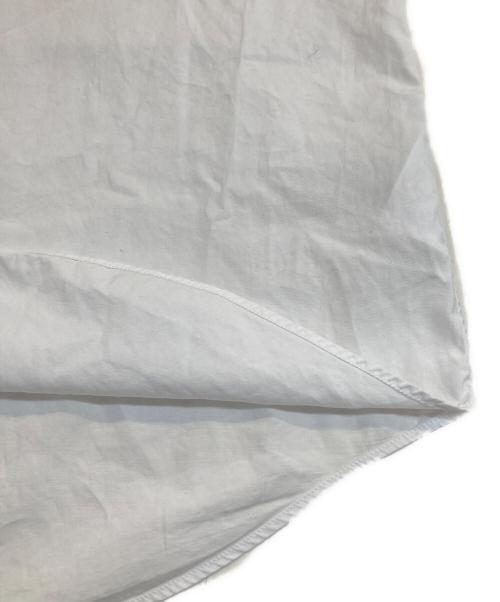 VALENTINO（ヴァレンティノ）VALENTINO (ヴァレンティノ) 長袖シャツ ホワイト サイズ:38の古着・服飾アイテム