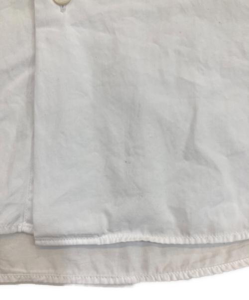 VALENTINO（ヴァレンティノ）VALENTINO (ヴァレンティノ) 長袖シャツ ホワイト サイズ:38の古着・服飾アイテム