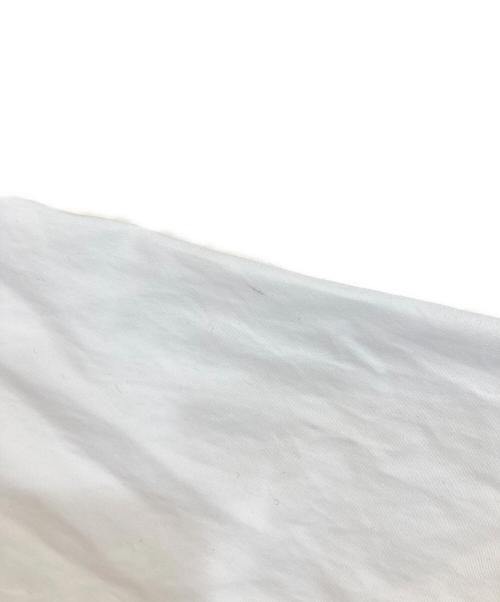 VALENTINO（ヴァレンティノ）VALENTINO (ヴァレンティノ) 長袖シャツ ホワイト サイズ:38の古着・服飾アイテム