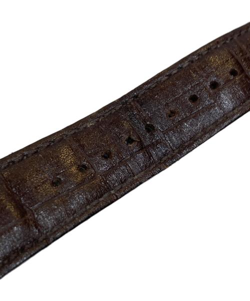 SEIKO（セイコー）SEIKO (セイコー) 腕時計 プレザージュ ブラウンの古着・服飾アイテム