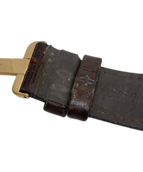 SEIKO（セイコー）SEIKO (セイコー) 腕時計 プレザージュ ブラウンの古着・服飾アイテム