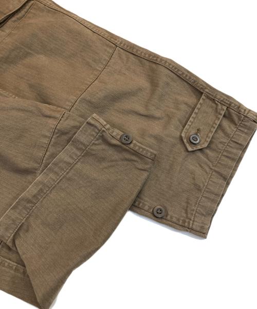 ALIER AIZENAY（アリエル・アイゼネ）ALIER AIZENAY (アリエル・アイゼネ) カーゴパンツ ベージュ サイズ:Мの古着・服飾アイテム