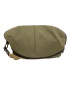 pokitポキット）の古着「POKIT CLASSIC SHOULDER CAPSULE/ポキットクラシックショルダーカプセル」｜オリーブ