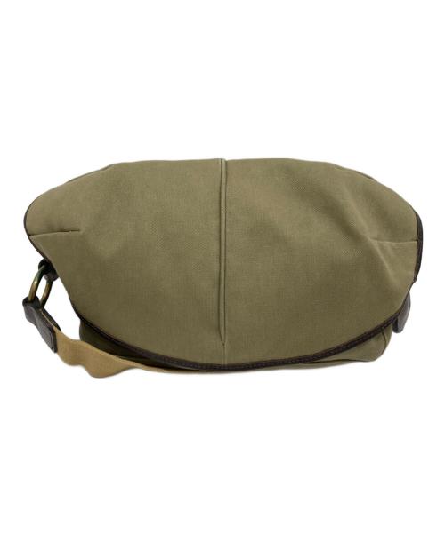 pokit（ポキット）pokit (ポキット) POKIT CLASSIC SHOULDER CAPSULE/ポキットクラシックショルダーカプセル オリーブの古着・服飾アイテム