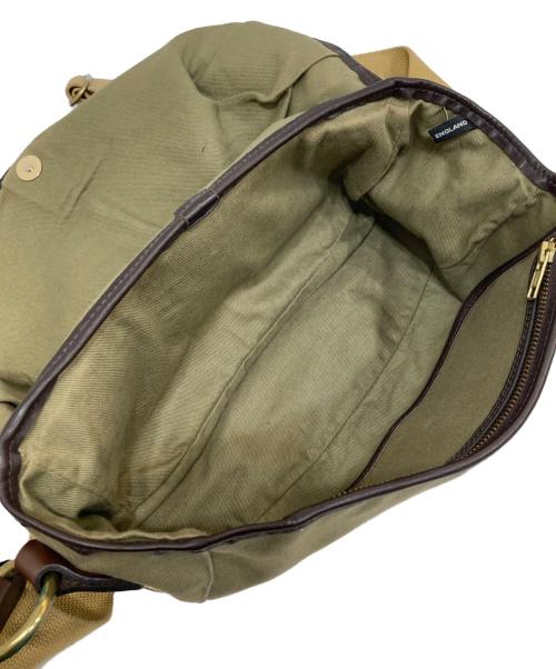 pokit（ポキット）pokit (ポキット) POKIT CLASSIC SHOULDER CAPSULE/ポキットクラシックショルダーカプセル オリーブの古着・服飾アイテム