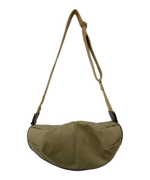 pokit（ポキット）pokit (ポキット) POKIT CLASSIC SHOULDER CAPSULE/ポキットクラシックショルダーカプセル オリーブの古着・服飾アイテム