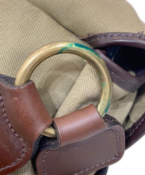 pokit（ポキット）pokit (ポキット) POKIT CLASSIC SHOULDER CAPSULE/ポキットクラシックショルダーカプセル オリーブの古着・服飾アイテム