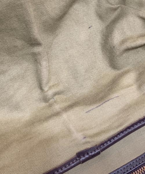 pokit（ポキット）pokit (ポキット) POKIT CLASSIC SHOULDER CAPSULE/ポキットクラシックショルダーカプセル オリーブの古着・服飾アイテム