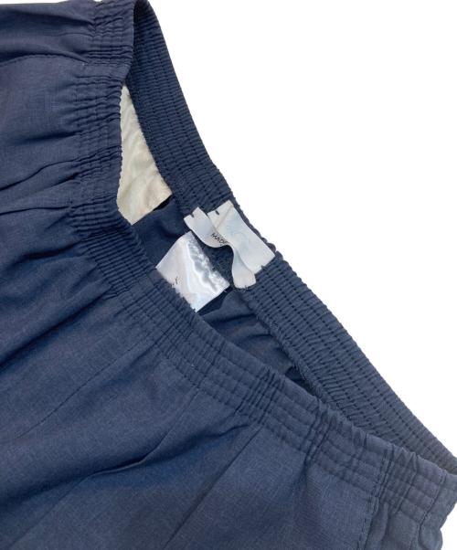 CellarDoor（セラードアー）CellarDoor (セラードアー) センタープレスイージーパンツ ネイビー サイズ:SIZE 46の古着・服飾アイテム