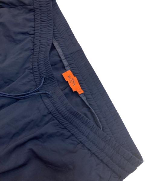 BARENA（バレナ）BARENA (バレナ) Lightweight Wool Lounge Pants/ライトウェイトウールラウンジパンツ ネイビー サイズ:SIZE 46の古着・服飾アイテム