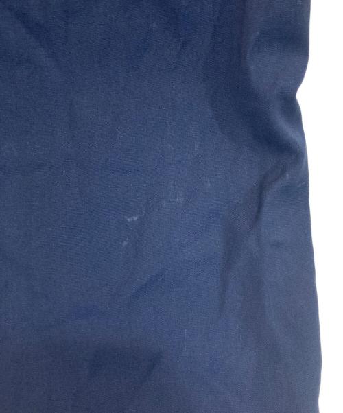 BARENA（バレナ）BARENA (バレナ) Lightweight Wool Lounge Pants/ライトウェイトウールラウンジパンツ ネイビー サイズ:SIZE 46の古着・服飾アイテム