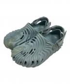 crocs×Salehe Bemburyクロックス×サリーベンバリー）の古着「The Pollex Clog/ザ ポレクスクロッグ」｜グリーン
