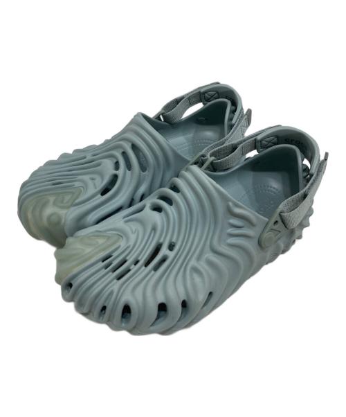 crocs（クロックス）crocs (クロックス) Salehe Bembury (サリーベンバリー) The Pollex Clog/ザ ポレクスクロッグ グリーン サイズ:SIZE 8の古着・服飾アイテム