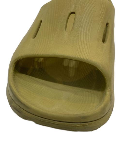 HOKAONEONE（ホカオネオネ）HOKAONEONE (ホカオネオネ) ORA RECOVERY SLIDE 3/ORAリカバリースライド3 ブラウン サイズ:SIZE 7の古着・服飾アイテム