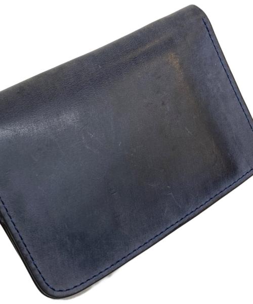 SLOW&CO（スロウアンドコー）SLOW&CO (スロウアンドコー) ingrasat mini wallet/イングラサットミニウォレット グレーの古着・服飾アイテム