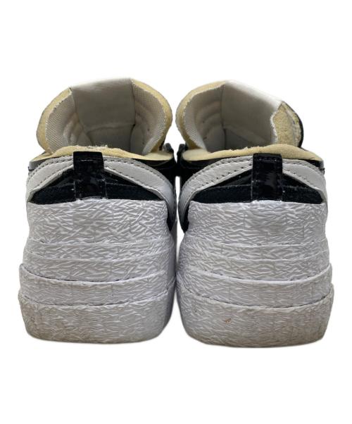 NIKE（ナイキ）NIKE (ナイキ) ローカットスニーカー ブラック サイズ:23.5㎝の古着・服飾アイテム