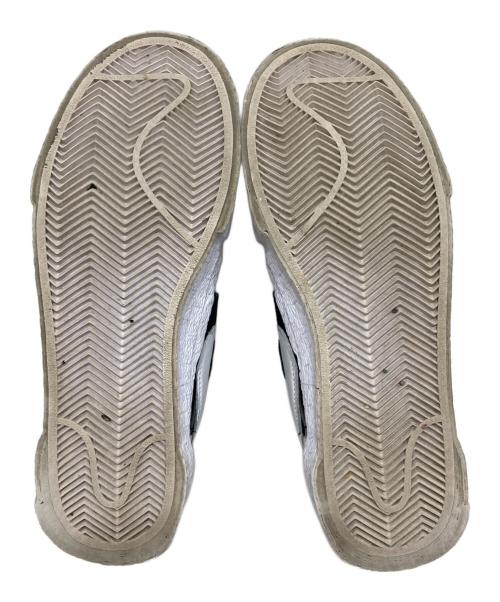 NIKE（ナイキ）NIKE (ナイキ) ローカットスニーカー ブラック サイズ:23.5㎝の古着・服飾アイテム