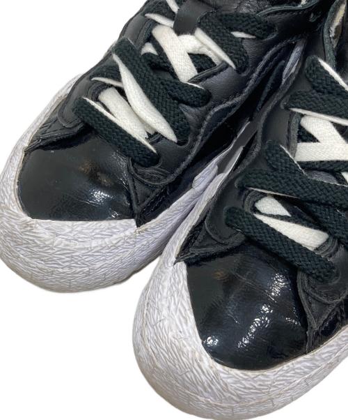 NIKE（ナイキ）NIKE (ナイキ) ローカットスニーカー ブラック サイズ:23.5㎝の古着・服飾アイテム