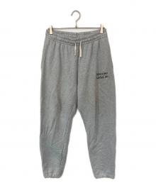 MERCEDES ANCHOR INC（メルセデス アンカー インク）の古着「スウェットパンツ」｜グレー