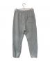 mercedes anchor inc (メルセデス アンカー インク) スウェットパンツ グレー サイズ:MEDIUM：9000円
