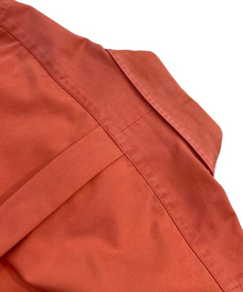 POLO RALPH LAUREN（ポロ・ラルフローレン）POLO RALPH LAUREN (ポロ・ラルフローレン) ボタンダウンシャツ オレンジ サイズ:SIZE Lの古着・服飾アイテム