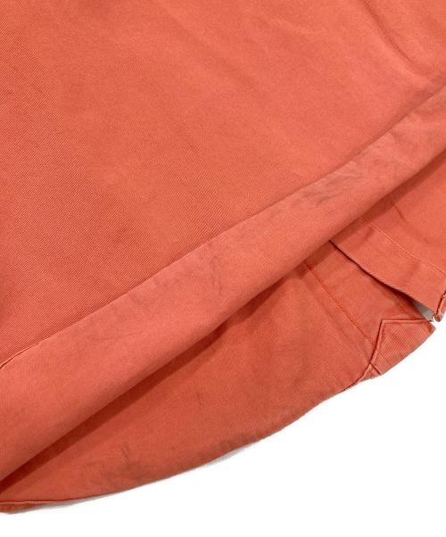 POLO RALPH LAUREN（ポロ・ラルフローレン）POLO RALPH LAUREN (ポロ・ラルフローレン) ボタンダウンシャツ オレンジ サイズ:SIZE Lの古着・服飾アイテム