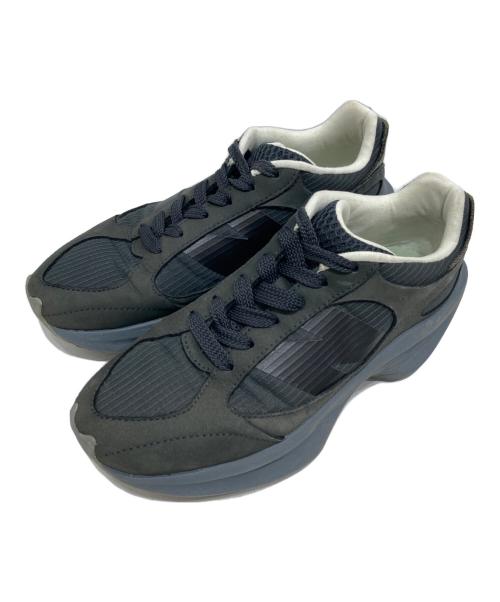 NEW BALANCE（ニューバランス）NEW BALANCE (ニューバランス) Warped Runner Lunar New Year/ウォープトランナールナーニューイヤー ブラック サイズ:SIZE 25.5cmの古着・服飾アイテム