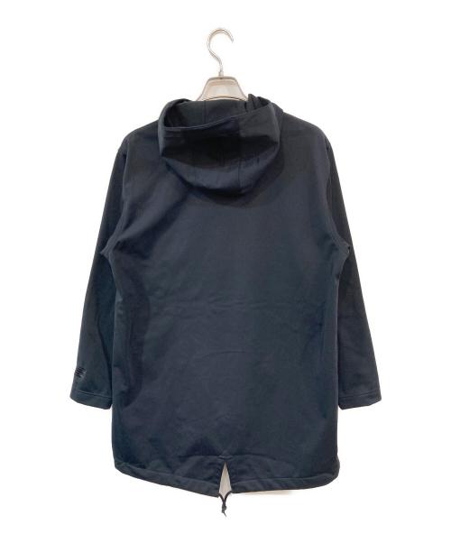 NEW BALANCE（ニューバランス）NEW BALANCE (ニューバランス) ストレッチボンディングコート ブラック サイズ:SIZE M 未使用品の古着・服飾アイテム