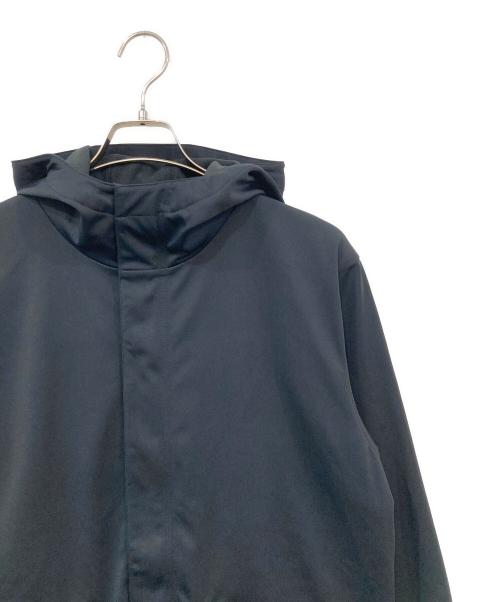 NEW BALANCE（ニューバランス）NEW BALANCE (ニューバランス) ストレッチボンディングコート ブラック サイズ:SIZE M 未使用品の古着・服飾アイテム