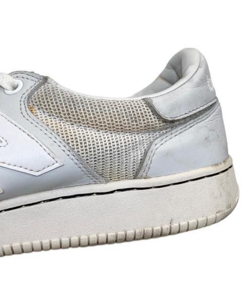 NEW BALANCE（ニューバランス）NEW BALANCE (ニューバランス) COMME des GARCONS JUNYA WATANABE MAN (コムデギャルソンジュンヤワタナベマン) ローカットスニーカー ホワイト サイズ:26cmの古着・服飾アイテム