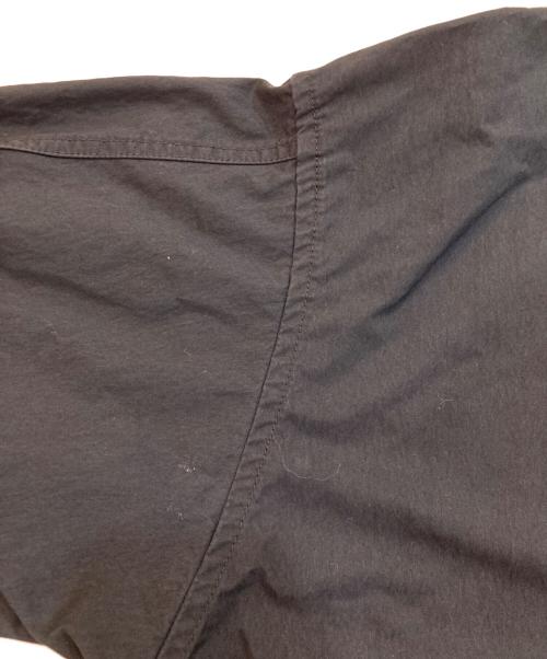 ANEI（アーネイ）ANEI (アーネイ) ショート丈ブルゾン ブラック サイズ:SIZE 2の古着・服飾アイテム