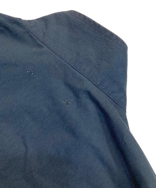 ANEI（アーネイ）ANEI (アーネイ) ショート丈ブルゾン ブラック サイズ:SIZE 2の古着・服飾アイテム