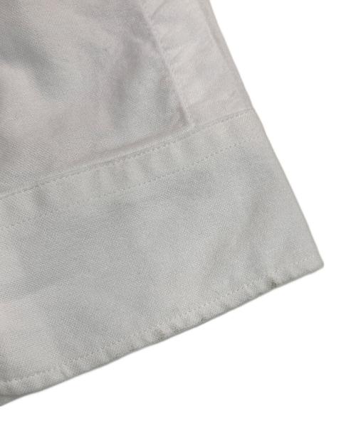 KENZO（ケンゾー）KENZO (ケンゾー) Tiger Crest Button Down Shirt/タイガークレストボタンダウンシャツ ホワイト サイズ:SIZE 42の古着・服飾アイテム