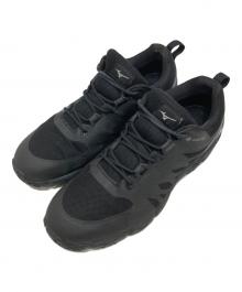 MIZUNO×MARGARET HOWELL（ミズノ×マーガレットハウエル）の古着「WAVE GAZELLE2/ウェーブガゼル2」｜ブラック