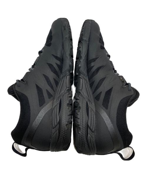 MIZUNO（ミズノ）MIZUNO (ミズノ) MARGARET HOWELL (マーガレットハウエル) WAVE GAZELLE2/ウェーブガゼル2 ブラック サイズ:SIZE 28cmの古着・服飾アイテム