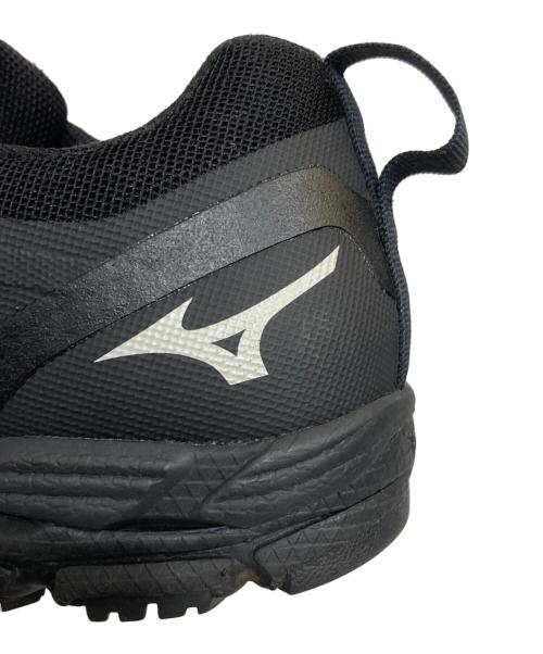 MIZUNO（ミズノ）MIZUNO (ミズノ) MARGARET HOWELL (マーガレットハウエル) WAVE GAZELLE2/ウェーブガゼル2 ブラック サイズ:SIZE 28cmの古着・服飾アイテム