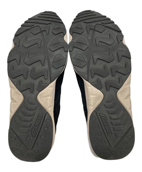 MIZUNO（ミズノ）MIZUNO (ミズノ) MARGARET HOWELL (マーガレットハウエル) Contender ブラック サイズ:28.0cmの古着・服飾アイテム